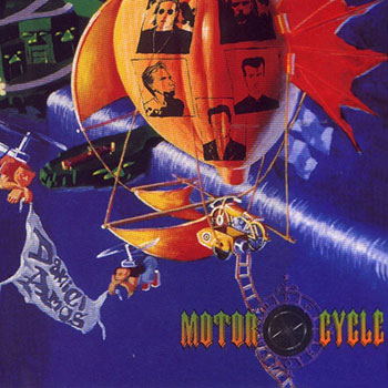 Daniel Amos ~ MotorCycle (1993)