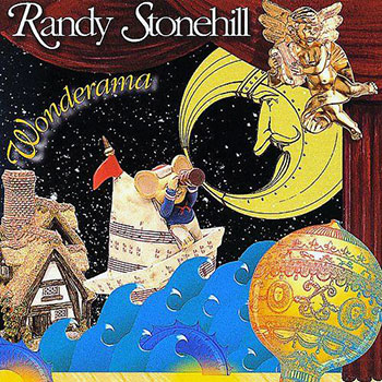 Randy Stonehill ~ Wonderama (1992)