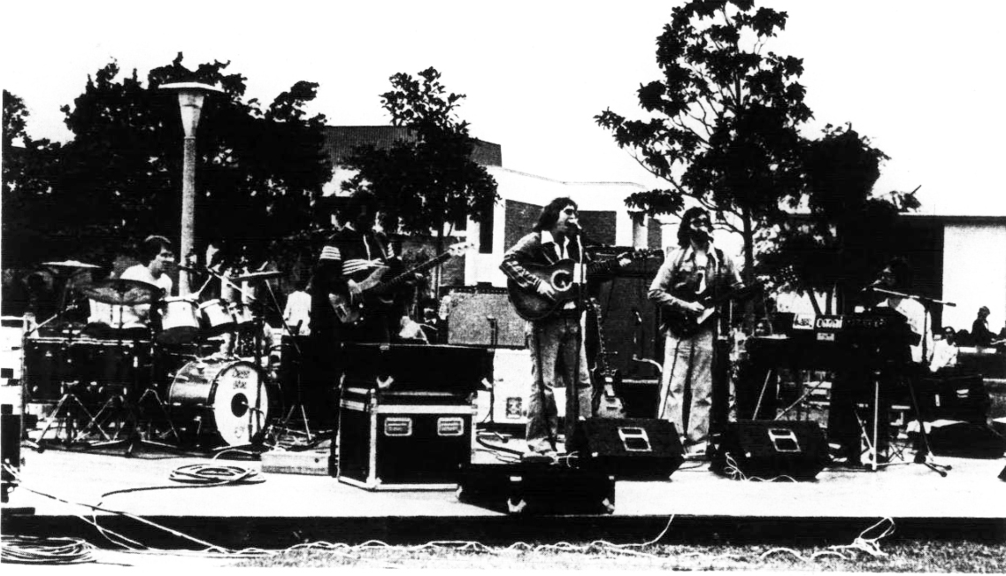 Daniel Amos SAC 1978
