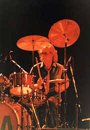 Daniel Amos in concert 1980