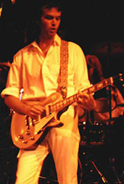 Daniel Amos in concert 1980