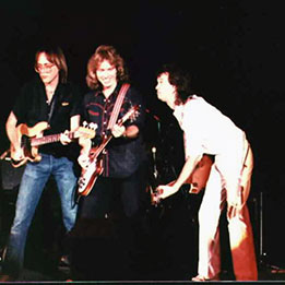 Daniel Amos in concert 1980