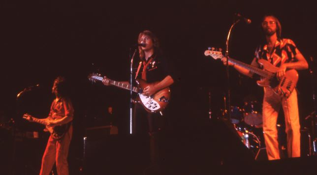 Jerry Terry and Marty of Daniel Amos