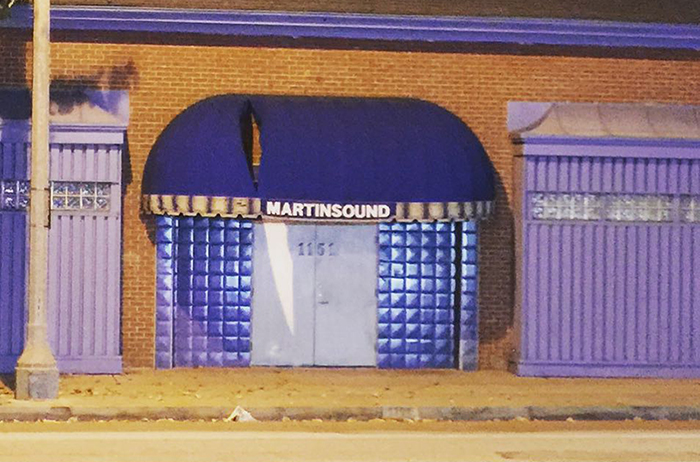 Martinsound Studios