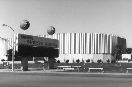 San Diego Sports Arena