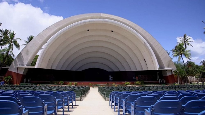 Waikiki Shell