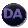 Daniel Amos button