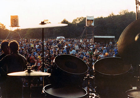 Daniel Amos at Greenbelt 1980