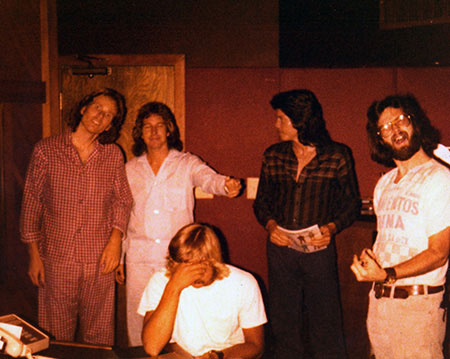 Daniel Amos Horrendous Disc Sessions 1978