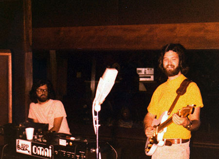 Daniel Amos Horrendous Disc Sessions 1978
