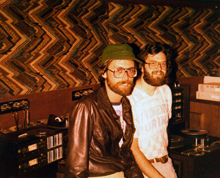 Daniel Amos Horrendous Disc Sessions 1978