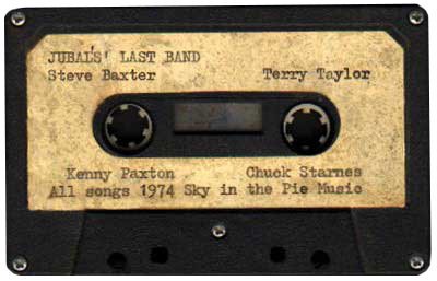 Jubal's Last Band Cassette