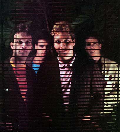 Daniel Amos 1983