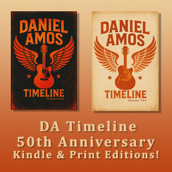 DA Timeline Softcover and Hardcover Editions