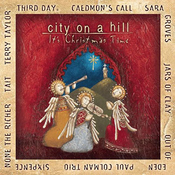 City On A Hill (It's Christmas Time) 
