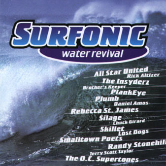 Various Artists ~ Surfonic Water Revival (1998)