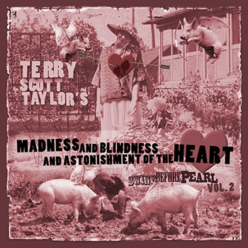 Terry Scott Taylor ~ ...Astonishment of the Heart (2011)