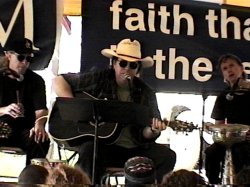Terry Scott Taylor at Cornerstone 1998