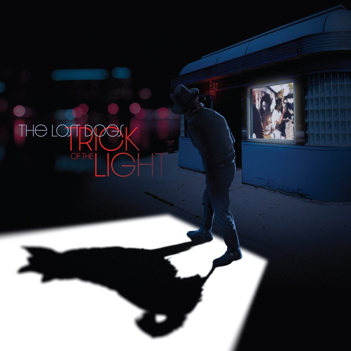 Lost Dogs ~ Trick of the Light (2025)